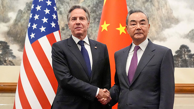 블링컨 “중국의 미국 대선 개입 시도 목격…신속 차단할 것”
