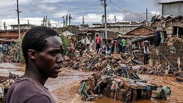 케냐, 폭우·홍수로 3월 이후 70명 사망