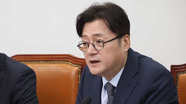 홍익표 “5월 임시회는 국회법에 따른 국회 의무…여당의 반대는 명분 없어”