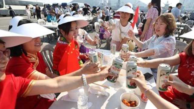 인천항서 다음달 외국인 관광객 1만 명 모여 ‘맥주·닭강정’ 축제