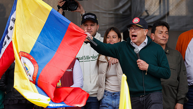 콜롬비아, 이스라엘에 단교 선언…중남미에서 세번째