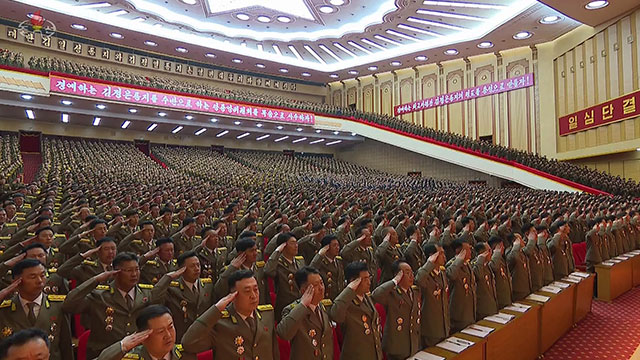 북한, 전국 파출소장 사상교육…“수령에 대한 무한한 충실성”