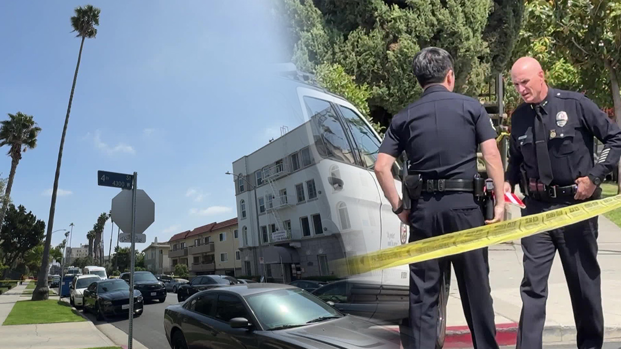 “병원 데려가 달랬더니”…LA경찰 총격에 한인 사망