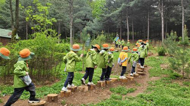 서울시, 삼청공원·남산공원 등 7곳에 어린이 맞춤형 정원 조성