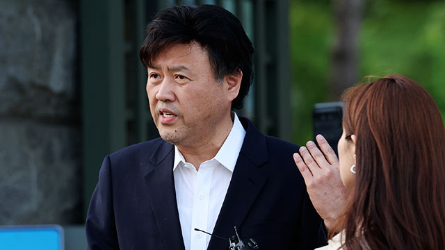 김용 보석 석방 “거짓말로 사건 만든 조작 검찰 범죄 밝혀질 것”