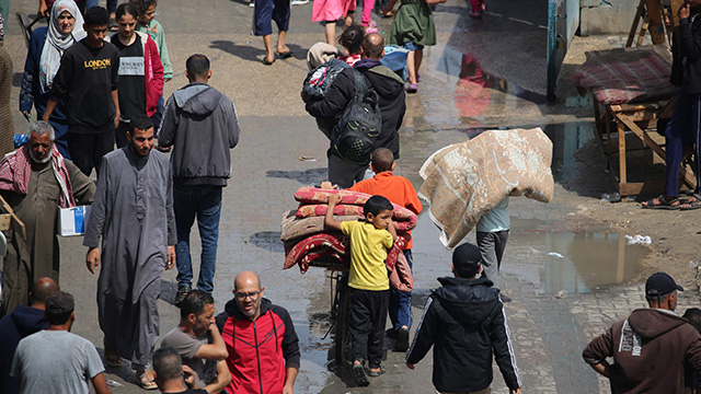 유엔 “가자지구 연료 재고 하루분…봉쇄시 기근 불가피”