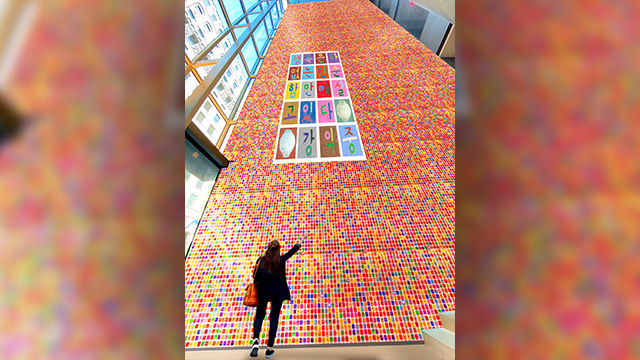 뉴욕한국문화원에 초대형 ‘한글벽’ 세운다