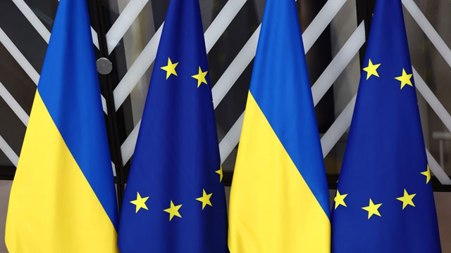 EU, 러 동결자산서 나온 4조 수익으로 우크라 무기 지원