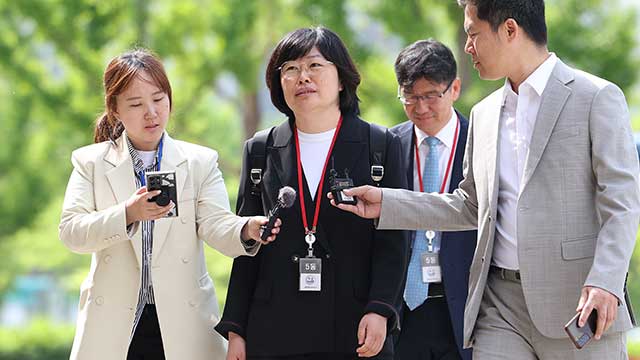 대통령실, 해병대 사건 회수 당일 국방부에 정책보고서 요구 정황