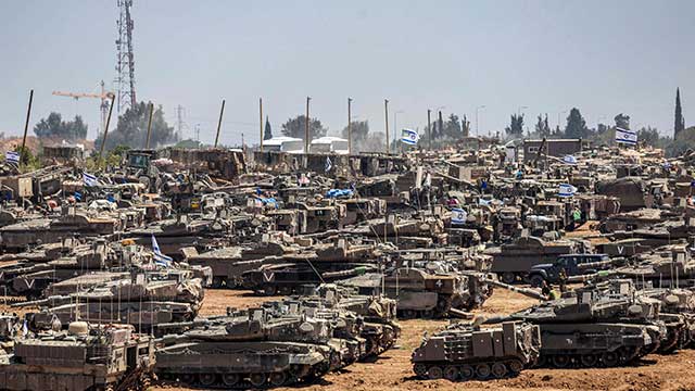 이스라엘, 전쟁에 22조 원 지출…재정 적자 급증