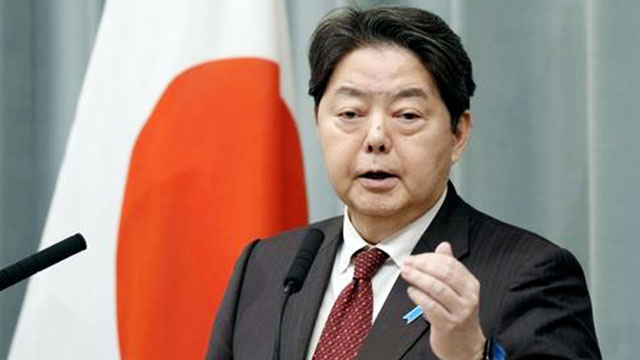 일본 정부, 조국 독도행에 “영토 수호 결의로 의연히 대응할 것”