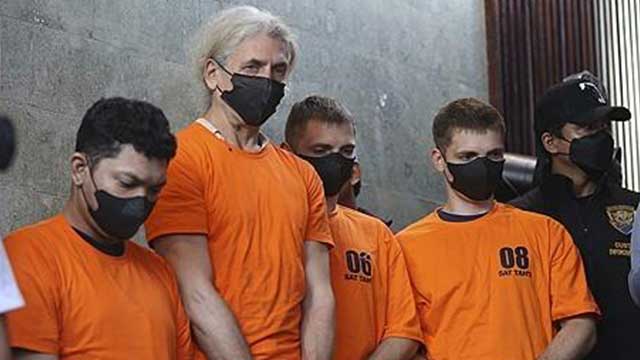 발리 리조트에 마약 공장…우크라·러시아인 3명 사형 선고 직면