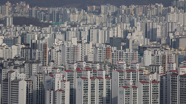 수도권 아파트값, 25년간 연평균 6.7%씩 올라…“우상향 뚜렷”