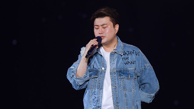 “진실 밝혀질 것” 입장 밝힌 김호중…오늘 두 번째 공연도 강행 예정