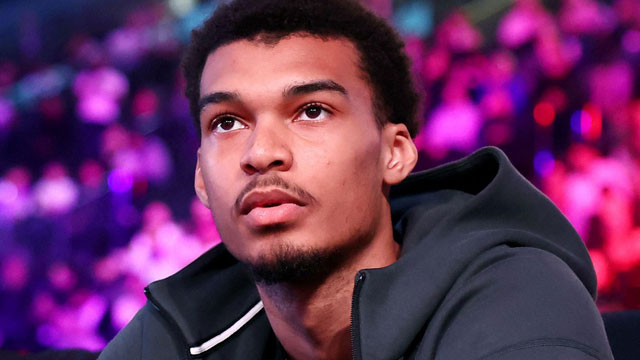 NBA 웸반야마, 신인 최초로 올 디펜시브 퍼스트 팀에 선정