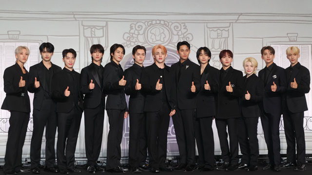세븐틴 베스트 앨범, 미국 ‘빌보드 200’ 69위