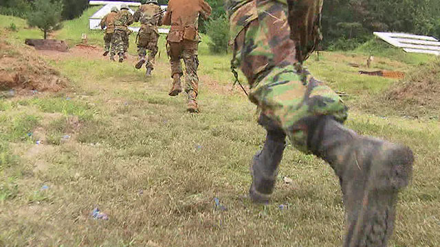 육군 “훈련병 1명 군기 훈련 중 쓰러져 사망”