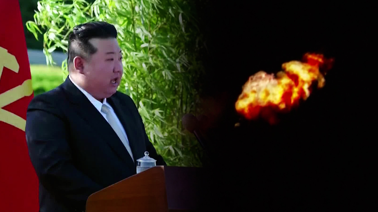김정은, 위성 발사 실패 후 질책 대신 “더 분발”…러시아에 불만도 표출