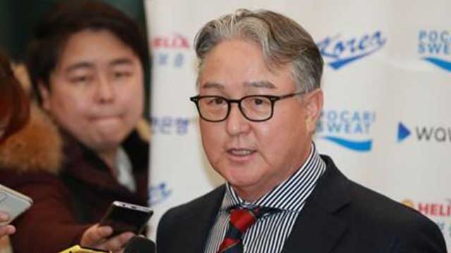 한화, 김경문 전 국가대표 감독과 면접…차기 사령탑 유력 - KBS뉴스