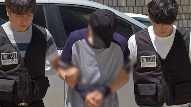 강남 모녀 살인 60대 남성 구속…“도망 우려”