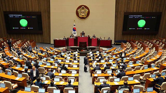 오늘 22대 국회 첫 본회의…<br>전반기 의장단 선출