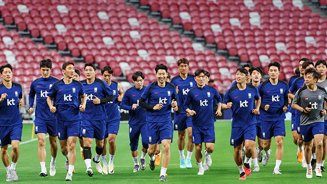 축구대표팀, 오늘 싱가포르와 북중미 월드컵 예선 원정 경기…배준호 'A매치 데뷔' 관심 - KBS뉴스