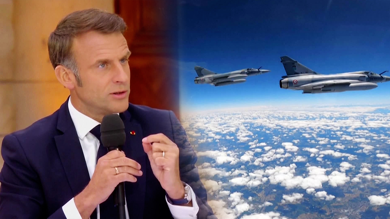 프랑스도 우크라에 전투기 지원…러 본토 타격 확대되나?