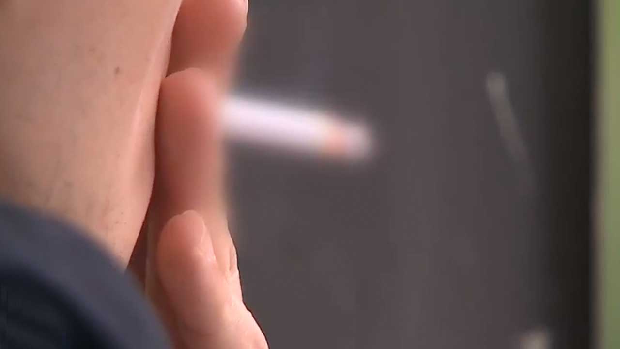 흡연 가정 어린이, 니코틴 2배 이상 검출