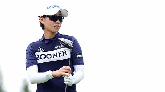 LPGA 개막 후 15개 대회째 한국 선수 ‘무승’…안나린, 마이어 클래식 공동 5위