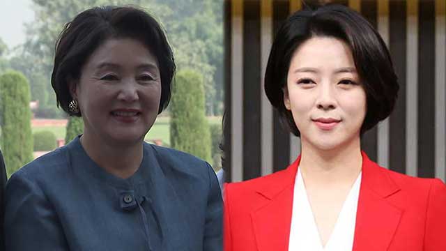 김정숙 여사, 배현진 의원 고소…“허위 사실로 명예훼손”