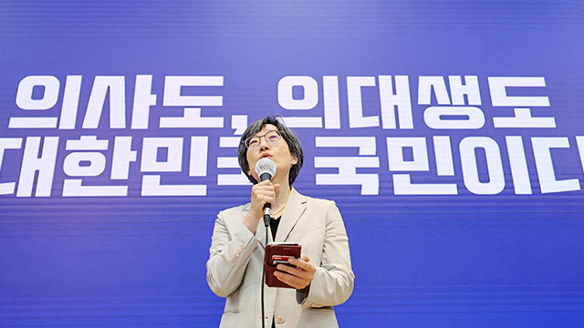 서울의대 교수 비대위 “‘1주일만 휴진’ 아냐…다음주 일정 변경 없다”