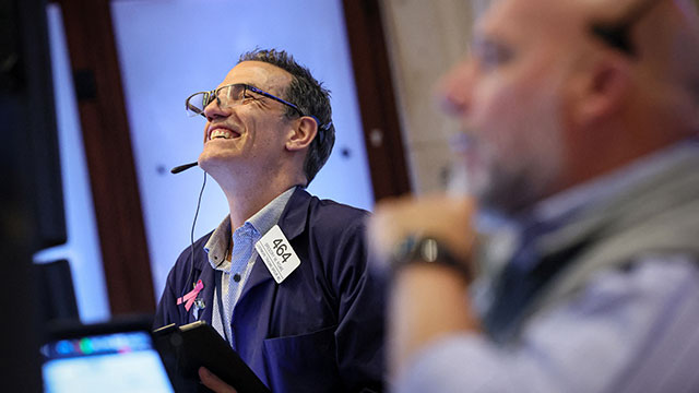 미국 S&P500 어제 이어 최고가 경신…엔비디아 시총 1위 ‘우뚝’