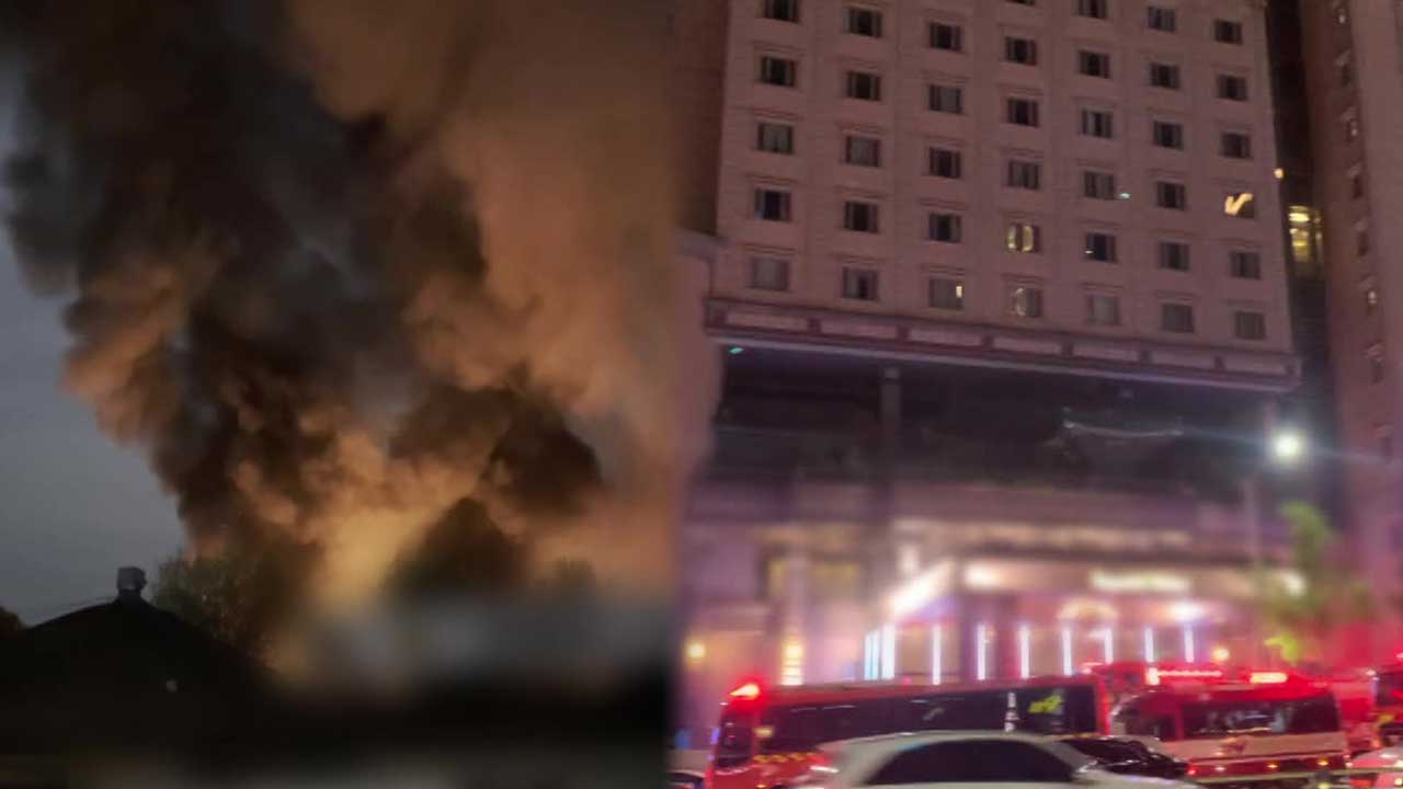 양주 공장, 강남 호텔서 불…밤사이 화재 사고 소식