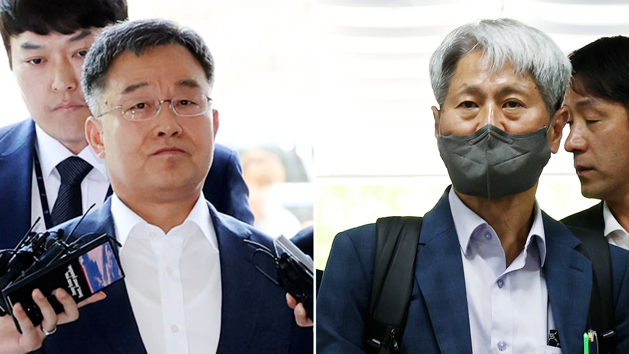 김만배·신학림 구속…막바지 향하는 ‘대선 허위보도 의혹’ 수사