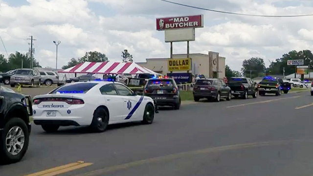 미 아칸소 소도시 식료품점서 총격…2명 사망·8명 부상