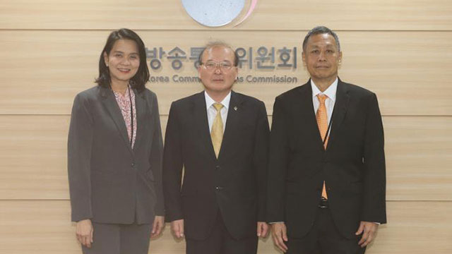 방통위, 태국 정부와 ‘OTT 시대 지상파 공적 역할’ 논의