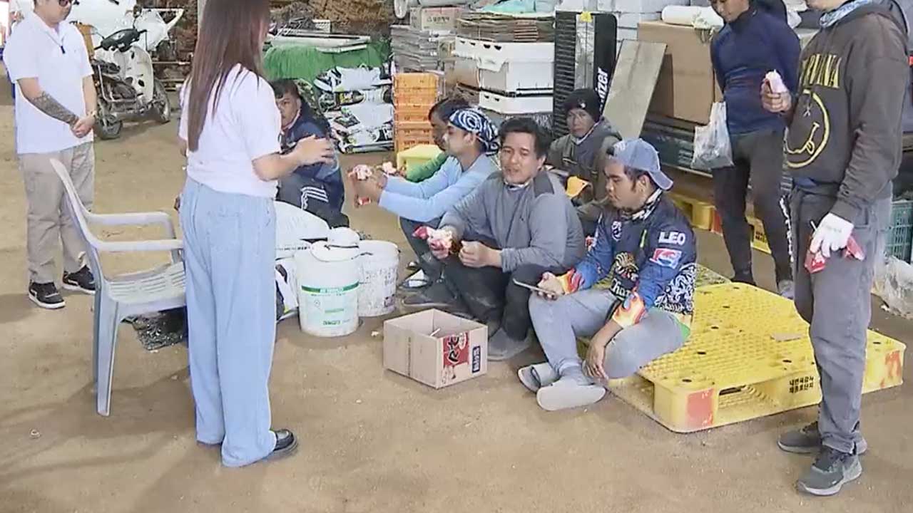 홍천, 외국인 이탈률 ‘0%’…비결은 ‘소통’