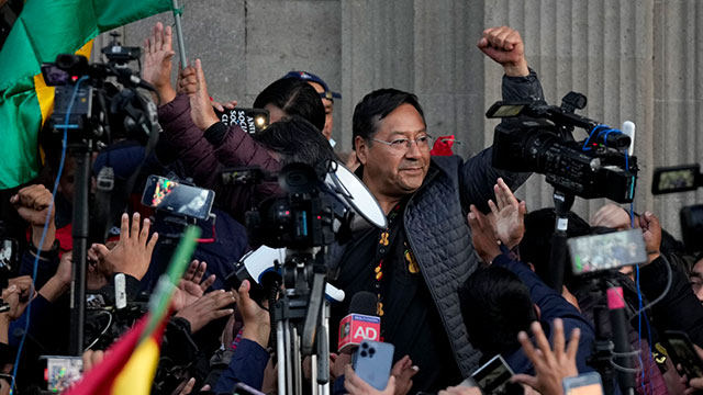 ‘쿠데타 시도’ 볼리비아 장군 “대통령 지시 있었다” 주장