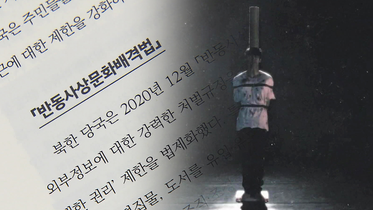 “남한 노래·영화 유포했다고<br> 공개 처형”…2024 북한인권보고서에 담긴 실상