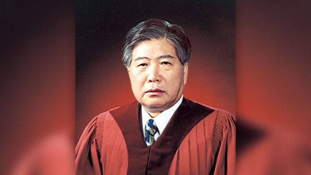‘사형제 합헌 의견’ 고중석 전 헌법재판관 별세…향년 87세