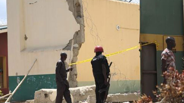 나이지리아서 연쇄 폭발로 수십명 사상…자살폭탄 테러 추정