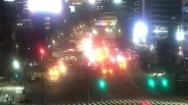 [속보] 소방청 “서울시청 앞 사고로 6명 사망, 심정지 3명”