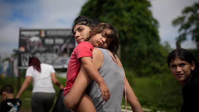 파나마, 남미 출신 난민 미국행 ‘국경 통로’ 봉쇄 선언