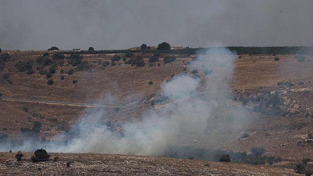 헤즈볼라 로켓·드론 200여기로 보복…이스라엘군 1명 사망