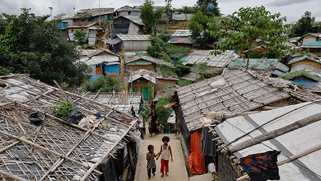 방글라데시, 로힝야족 난민 30여명 미얀마로 송환
