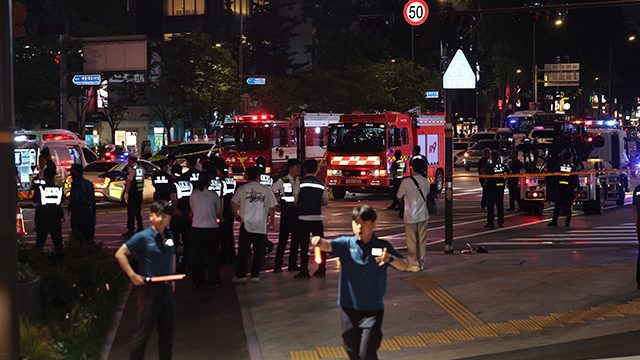 “시청역 사고 영상 국과수 감정 자문 진행…추가 체포영장 계획 없어”