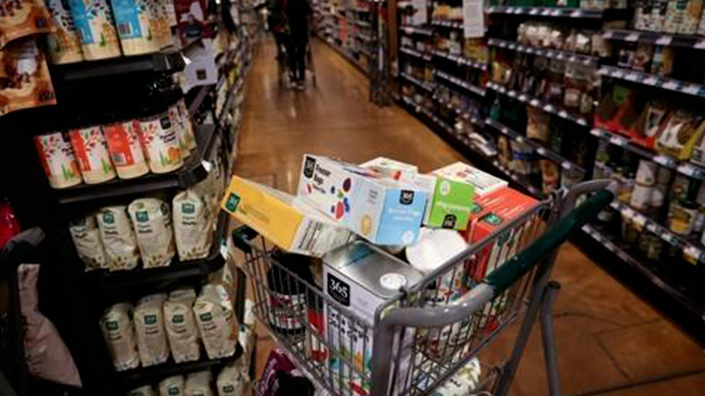 미국 소비자 1년 기대 인플레이션 두달째 하락…3.2%→3%