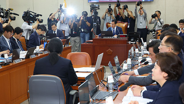 행안위, 모레 경북경찰청장 불러 ‘해병대원 순직 수사’ 보고 청취