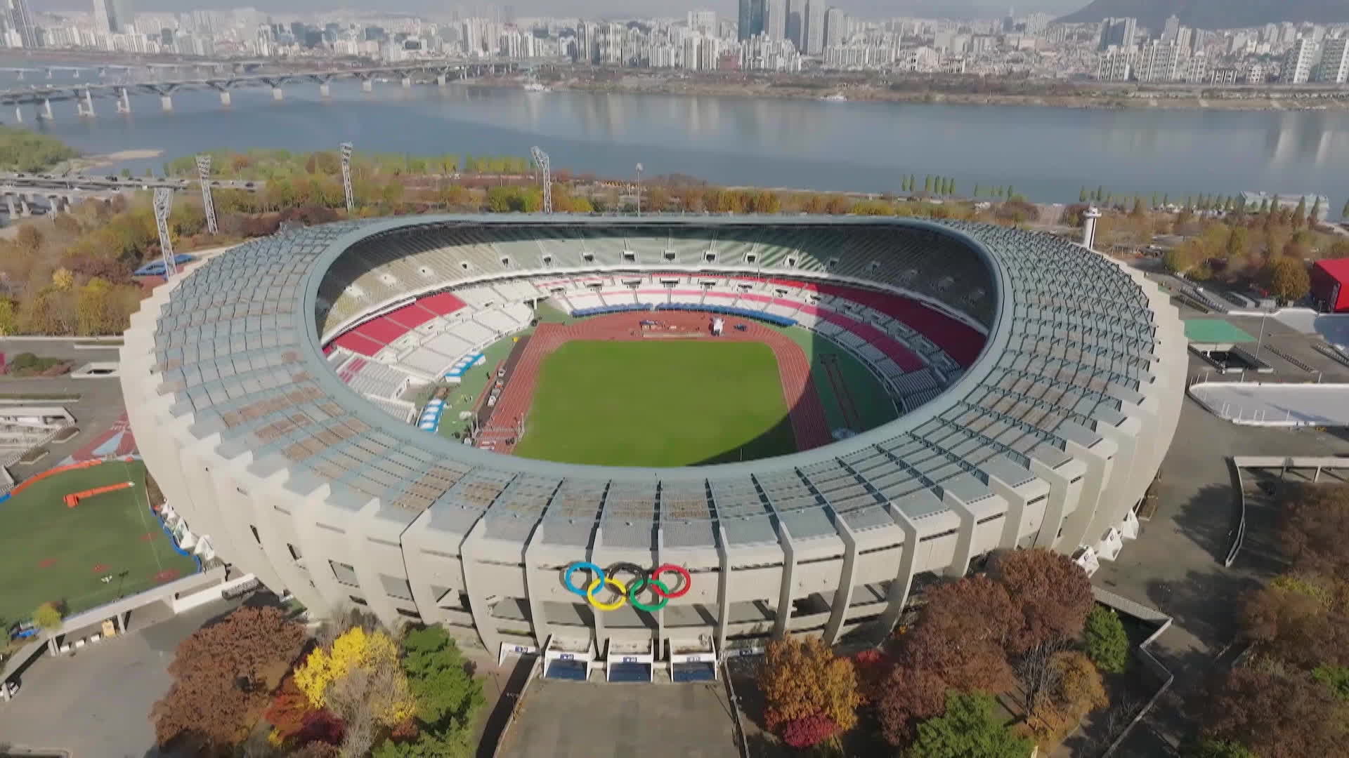 ‘잠실야구장’ 대체 구장 ‘잠실 주경기장’으로 결정…관중석은 만 8천여 석