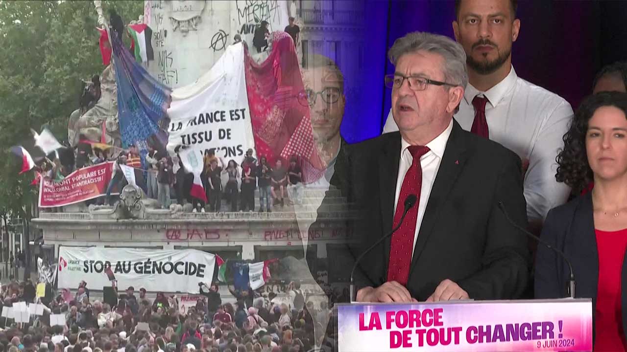 [뉴스in뉴스] 프랑스 총선 대반전…출렁이는 유럽 정치